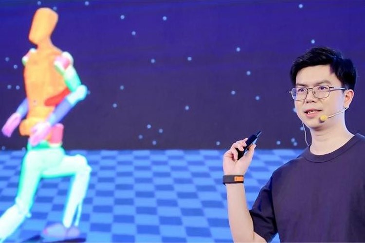 天才少年稚晖君LEwin乐玩机器人走路进场！AI模型做大脑，目标售价20万以内